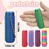 Spikey Sensory Keychain