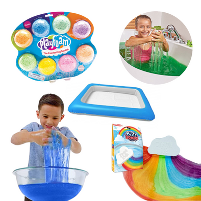 Messy Play