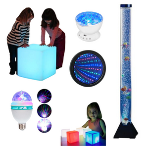 Light-Up Sensory