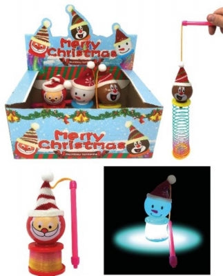 Christmas Spring Light Up Lantern