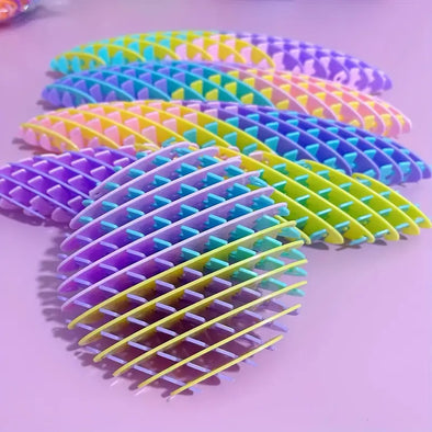 Flexi Worm Mesh Fidget Toy