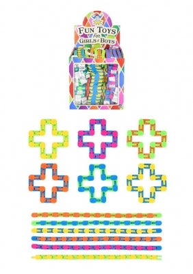 Puzzle Wacky Tracks