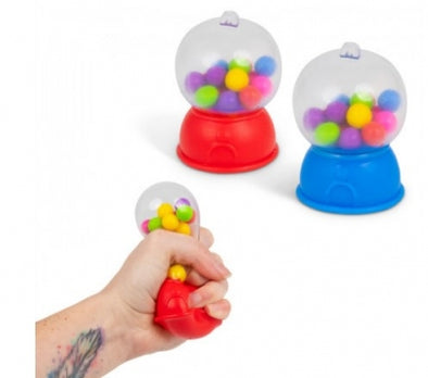 Scrunchems squishy gumball machine