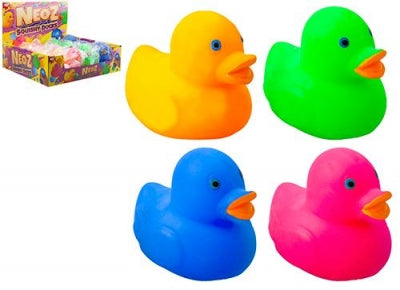 Neon Ducks