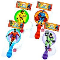 Wooden Super Hero Biff Bat