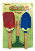 Junior Gardener 3pc Tool Set