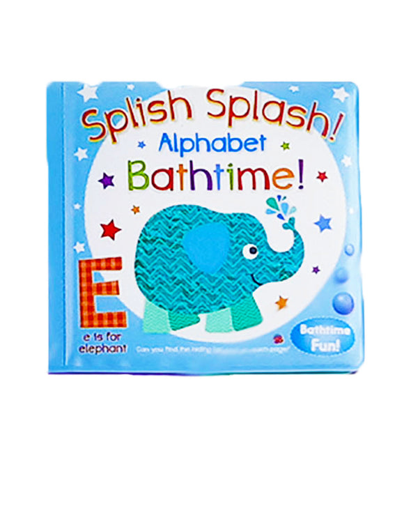 First steps Soft foam learning Bath Book