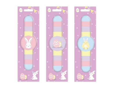 Easter Led Flashing Snap Bands