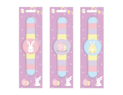 Easter Led Flashing Snap Bands