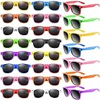 Kids Neon Sunglasses