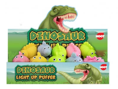 Light up Dinosaur