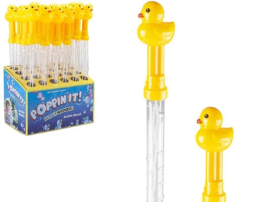 Duck Bubble wand