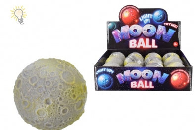 Light up Moon Ball