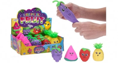 Squeeze Funny Fruit