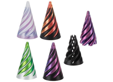 Impossible cone fidget toy