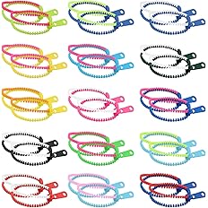 Zipper Bracelets