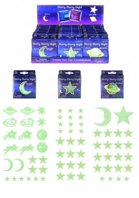 Glow In The Dark Stars