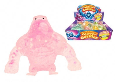 Squeeze Maltose Stretch Glitter Gorilla