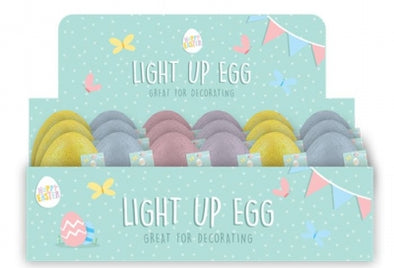 Easter Light Up Egg