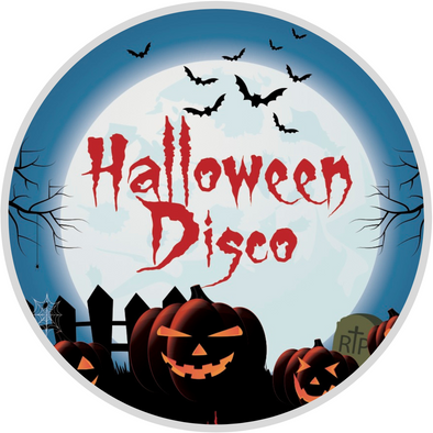 Halloween Disco for Adults with Learning Disabilities
