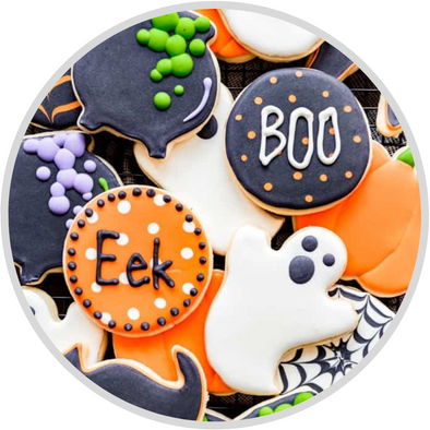 Halloween Cooking Workshop for Children with SEND