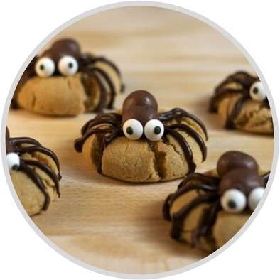 Halloween Cooking Workshop for Adults with Learning Disabilities