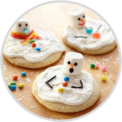 Christmas Cooking Workshop For Children With SEND