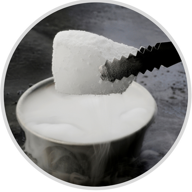Dry Ice Science Workshop For Children with SEND