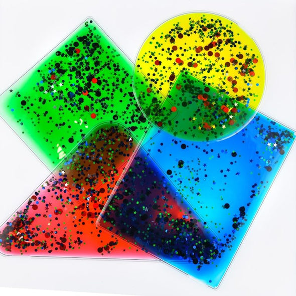 Jelly Shapes (pack of 4)