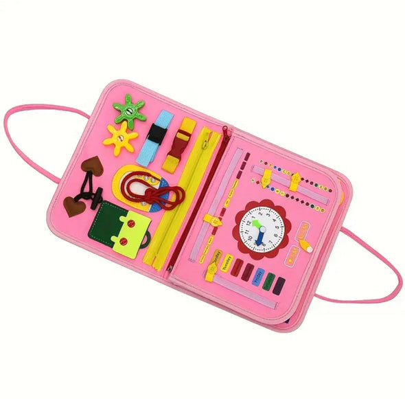 Fine Motor Skill Board