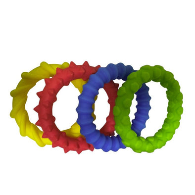 Textured Sensory rings