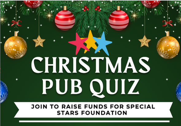Special Stars Foundation Pub Quiz