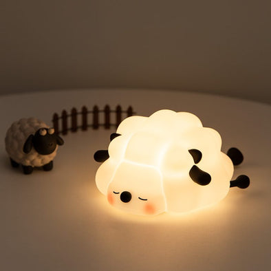 Led Tap Sheep Lamp