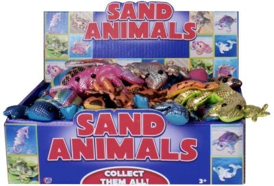 Sand Animals