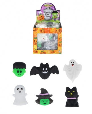 Mini Halloween Squishies