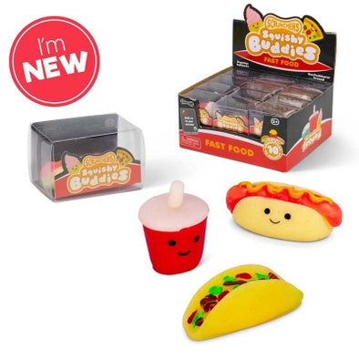 squishy fast food