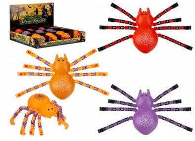 Halloween Spooky Horror jointed Leg spider