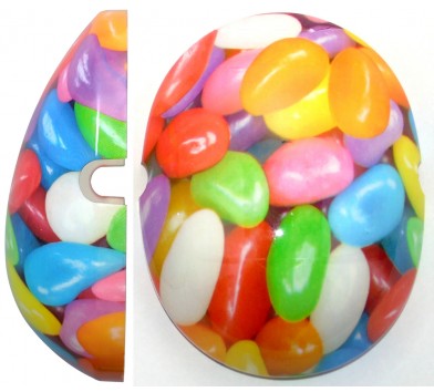 Jelly Bean EDZ Kidz® Ear Defenders Capz