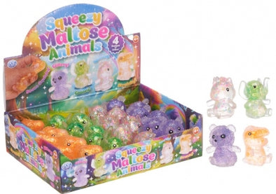 Squeeze Maltose Animal