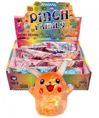 Squishy sugar maltose Rabbit/picachu
