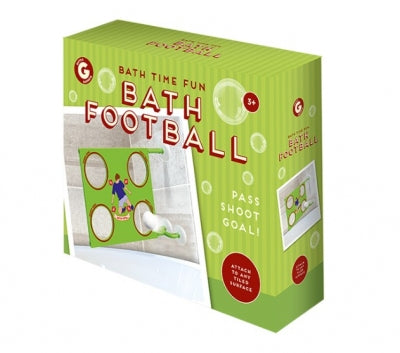 Bath Time Bath Football