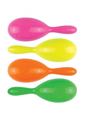 Large Maracas plastic