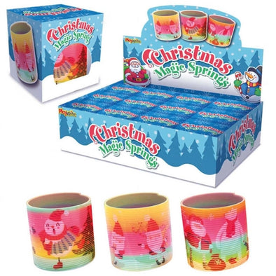 Christmas Magic Springs