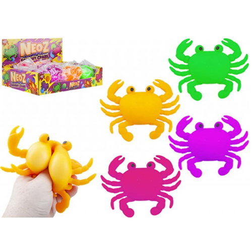 Squishy Crabs