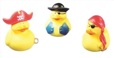 Pirate Rubber Ducks