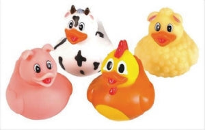 Farm Animal Rubber Ducks