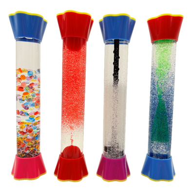 Large Liquid timers 4 to collect