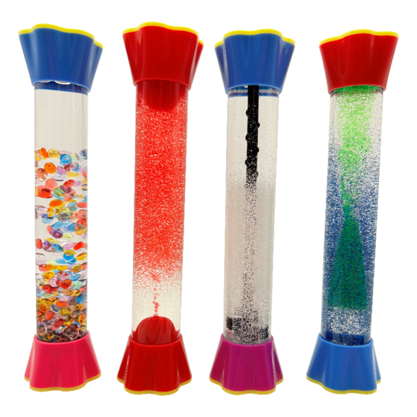 Large Liquid timers 4 to collect