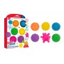 First Steps Sensory Balls 6 pack