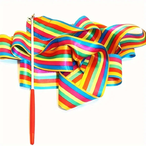 Rainbow Dance Streamer